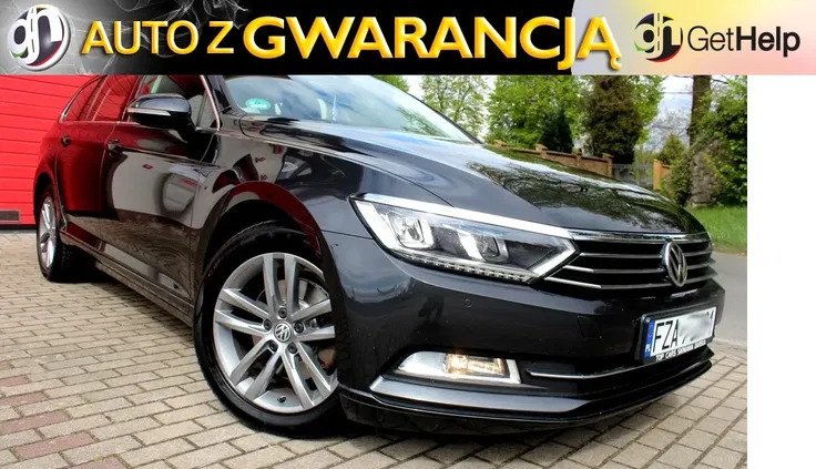 legnica Volkswagen Passat cena 81900 przebieg: 164000, rok produkcji 2019 z Legnica